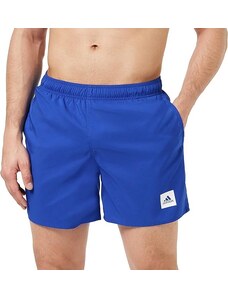 Adidas Short Length Solid costume da bagno blu