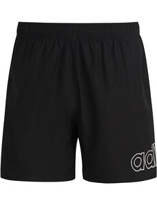 adidas Pantaloncini da bagno Logo CLX Short Length Swim Shorts nero