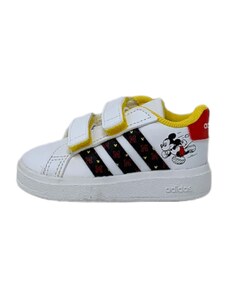 Adidas Grand Court Mickey Cf I Sneaker white kids