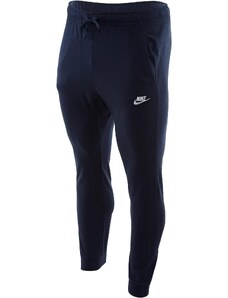 Nike Club Fleece Jogger Pants Navy Blue