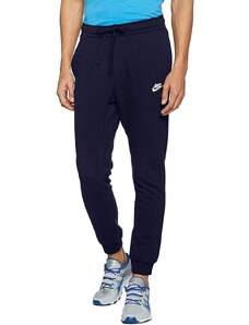 Nike Nsw Jogger Ft Club Pantaloni blu