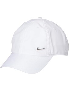 Nike Cappellino Cap Sportswear Heritage White Unisex