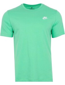 Nike Sportswear Club Men's T-Shirt verde uomo