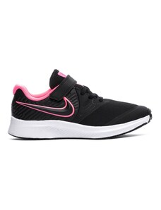 Nike Star Runner 2 Psv Scarpe Da Running blaack pink kids