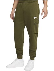 Nike Sportswear Club French Terry pantalone Verde