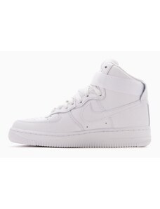 Nike Air Force 1 High white donna