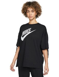 Nike Sportswear Women's Dance T-Shirt nero donna