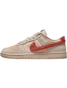 Nike Dunk Low Terry Swoosh donna