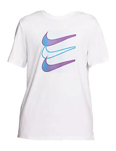 NIKE NSW Tee 12MO Swoosh T-shirt Manica Corta