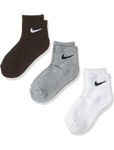 Nike Calze Set 3 Paia Little Cushioned Ankle Socks Kids'