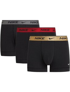 Nike Trunk Boxer Confezione Da 3 Paia