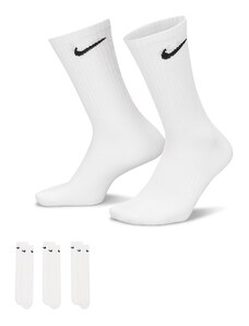 Nike Calze 3-Pack Training Crew Socks Everyday Lightweight Unisex