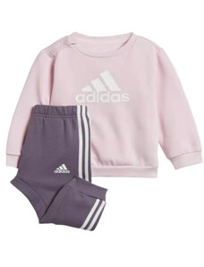 Adidas TUTA BADGE OF SPORT clear pink kids