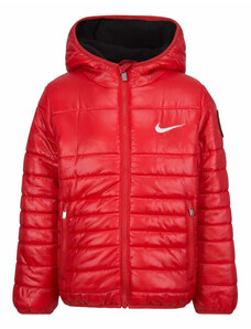 Nike Sportswear univeristy giacca red kids