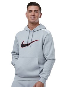 Nike Sportswear Club Fleece Felpa grigio uomo