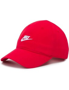 Nike Nan Futura Curve Brim Cap Rosso
