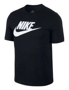Nike Sportswear TEE ICON FUTURA NERO