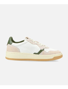 AUTRY UOMO Sneakers Medalist Low in canvas