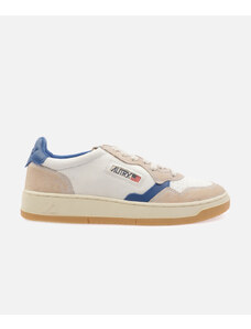 AUTRY UOMO Sneakers Medalist Low in canvas