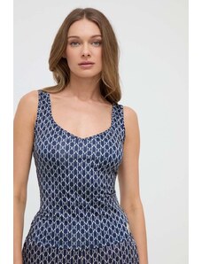 Marciano Guess top donna colore blu navy