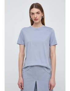Max Mara Leisure t-shirt donna colore blu