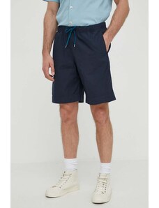 PS Paul Smith pantaloncini in cotone colore blu navy
