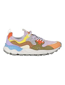 Flower Mountain - Sneakers - 430011 - Arancione/Lilla