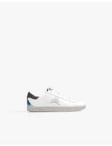Scalpers - Henry - Sneakers bianco sporco