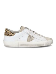 PHILIPPE MODEL - Sneakers Donna Bianco