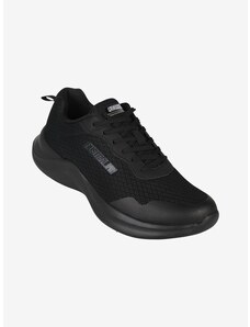 Australian Cosy Sneakers Uomo Sportive Scarpe Nero Taglia 45