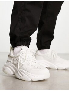 Steve Madden - Possess - Chunky sneakers bianche-Bianco