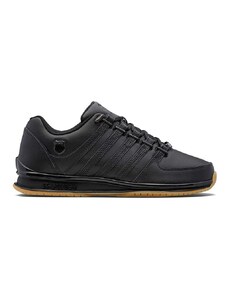 K-Swiss sneakers in pelle RINZLER colore nero 01235.050.M
