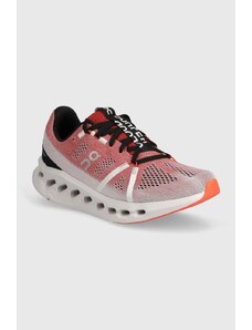 On-running scarpe da corsa Cloudsurfer colore rosso