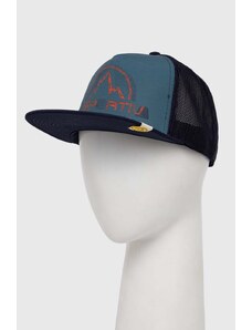 LA Sportiva berretto da baseball LS Trucker colore blu navy