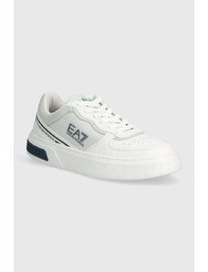 EA7 Emporio Armani sneakers colore bianco