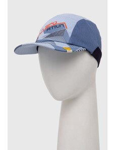 LA Sportiva berretto da baseball Stream colore blu