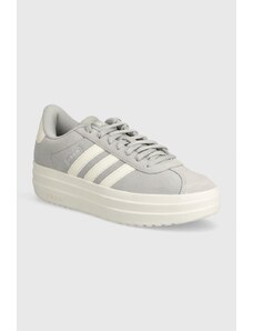adidas sneakers VL COURT BOLD colore grigio IF9784