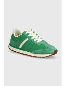 Gant sneakers Beja colore verde 28537670.G731