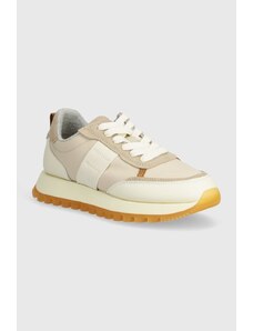 Gant sneakers Caffay colore beige 28533474.G24