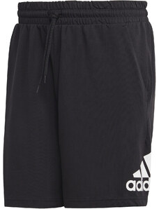 adidas Essentials Logo Shorts - Black