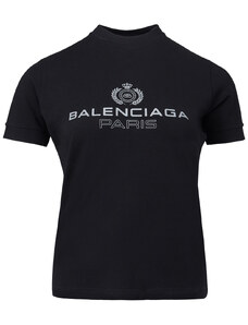 T-shirt Con Logo Balenciaga