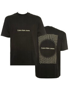 Calvin Klein T-Shirt con logo posteriore taglio relaxed