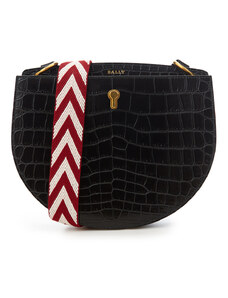 Cross Body In Pelle Stampa Cocco Bally