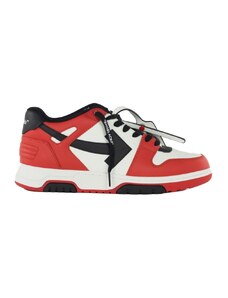 OFF-WHITE CALZATURE Rosso. ID: 17814260KG