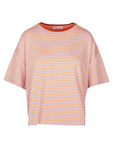 NIU - T-shirt - 431228 - Arancione/Lilla
