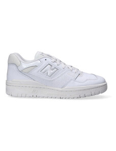 New Balance 550 sneaker total white
