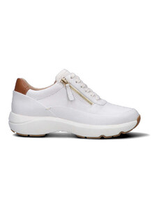 CLARKS CORE SNEAKERS DONNA BIANCO SNEAKERS