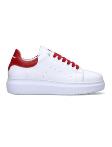 EXTON SNEAKERS DONNA BIANCO SNEAKERS