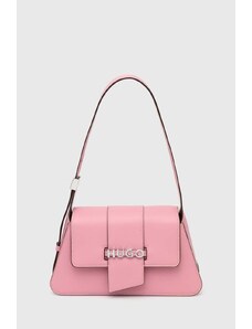 HUGO borsetta colore rosa