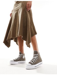 Converse - Lift - Sneakers grigio scuro